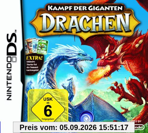 Kampf der Giganten: Drachen