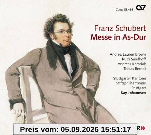 Franz Schubert: Messe in As-Dur