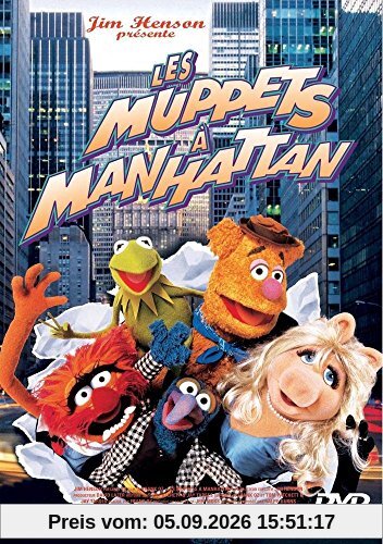 Les muppets à manhattan [FR Import]