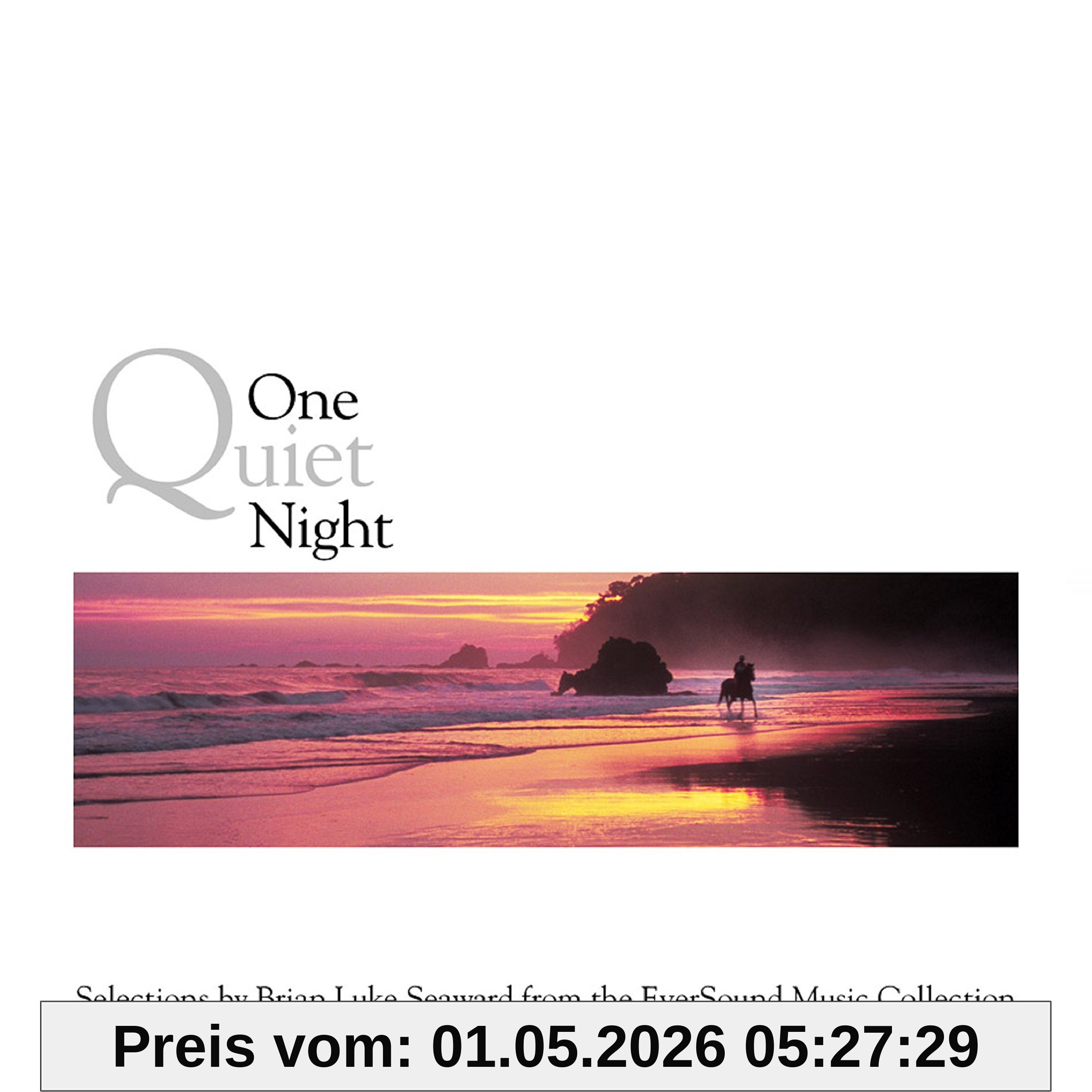 One Quiet Night