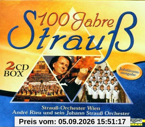 100 Jahre Strauss