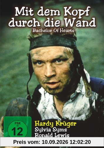 Mit dem Kopf durch die Wand (Bachelor Of Hearts)