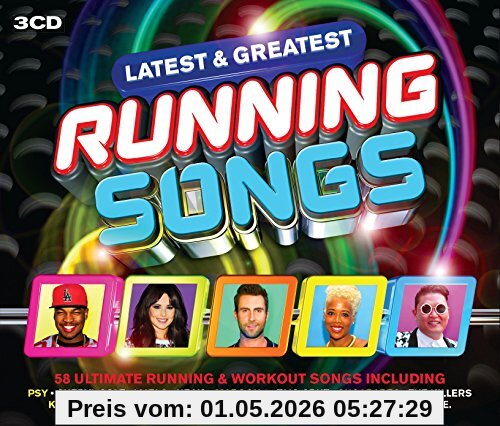 Running Songs