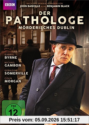 Der Pathologe - Mörderisches Dublin [2 DVDs]