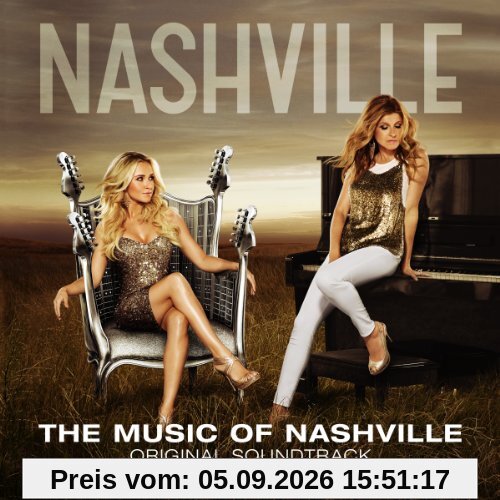 Music of Nashville Season 2, Vol. 1