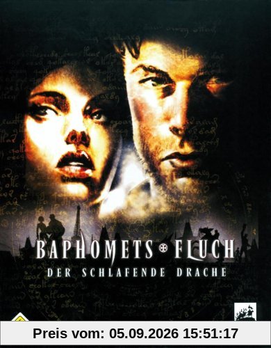 Baphomets Fluch 3 - Der schlafende Drache