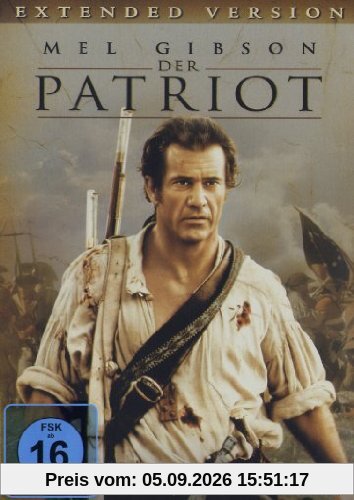 Der Patriot (Steelbook)
