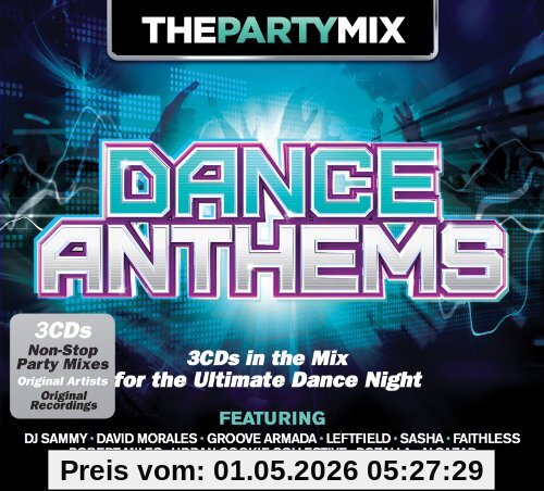Party Mix Dance Anthems