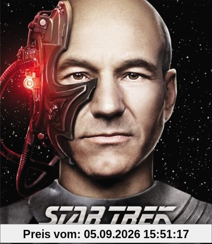 Star Trek: The Next Generation - Angriffsziel Erde