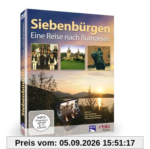 Siebenbürgen - Eine Reise nach Rumänien