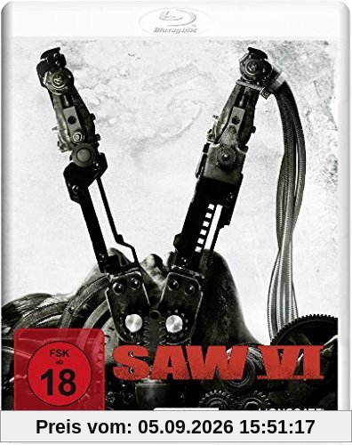 Saw VI - White Edition [Blu-ray]