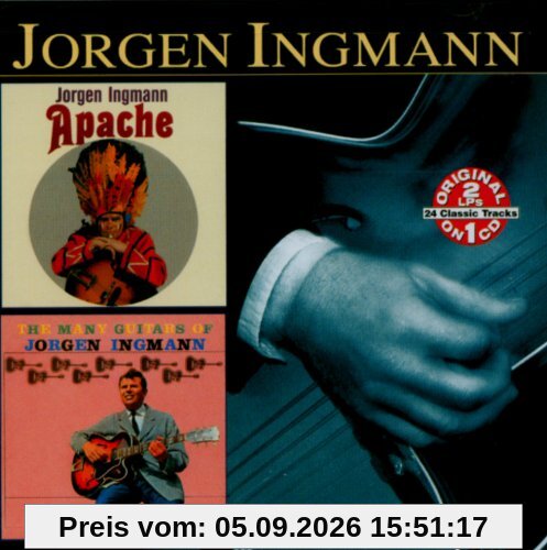 Apache/Many Guitars of Jorgen