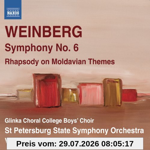 Vladimir Lande Sinfonie 6/Rhapsody