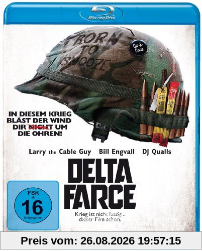 Delta Farce [Blu-ray]