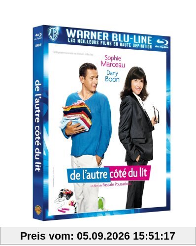 De l'autre côté du lit [Blu-ray] [FR Import]
