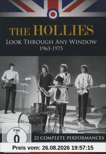 The Hollies - Look Through Any Window 1963-1975