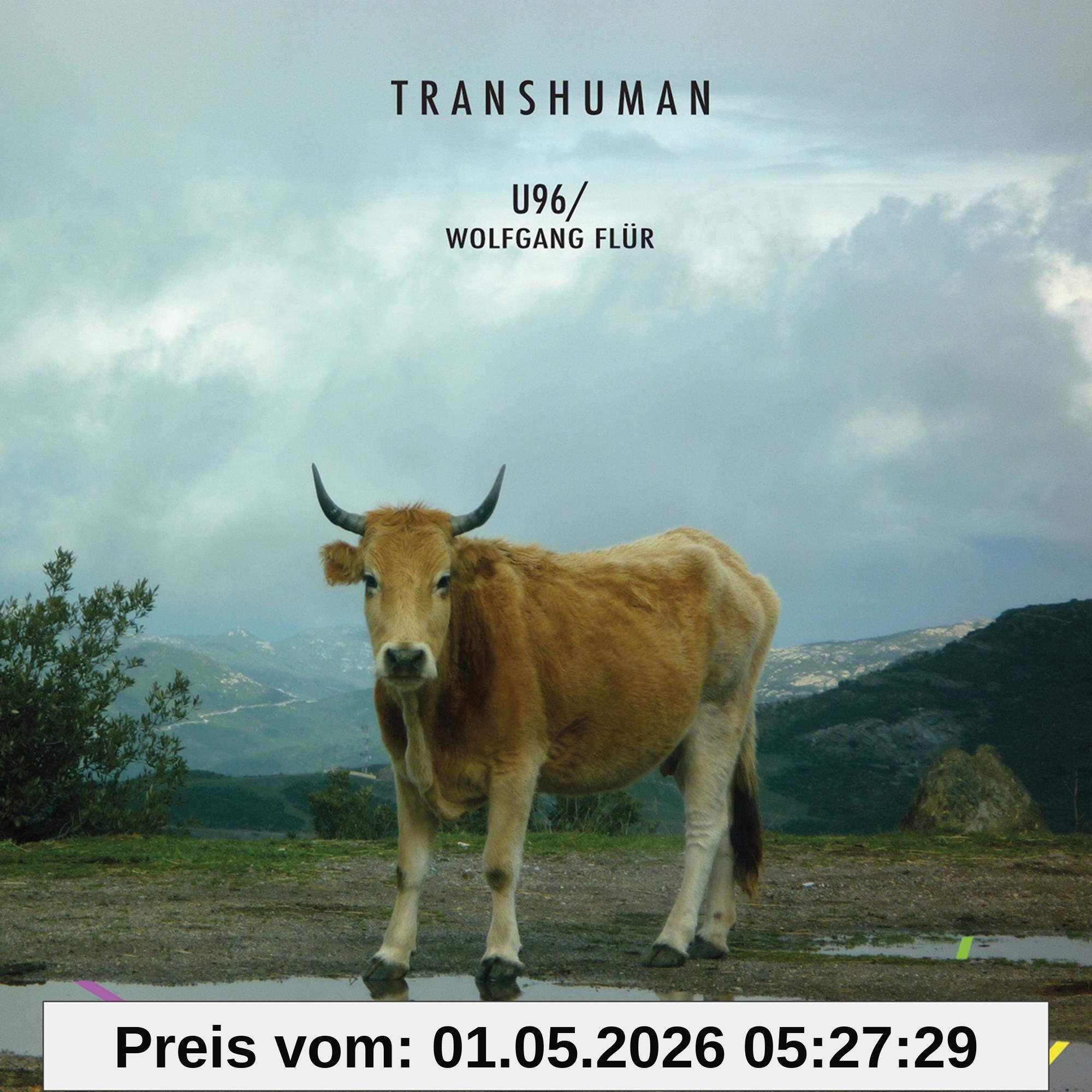 Transhuman [Vinyl LP]