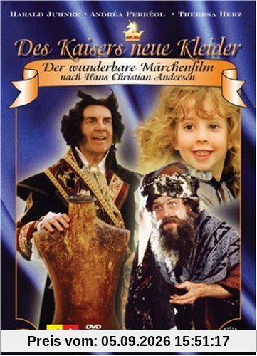 Des Kaisers neue Kleider
