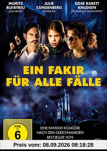 Ein Fakir für alle Fälle