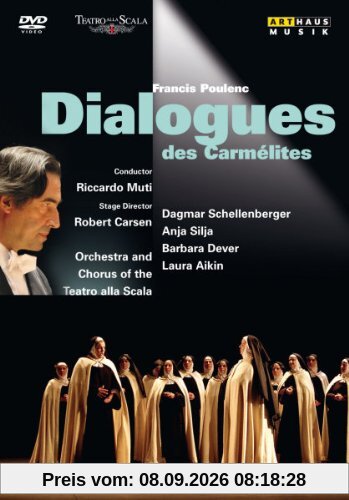 Poulenc, Francis - Dialogues des Carmélites