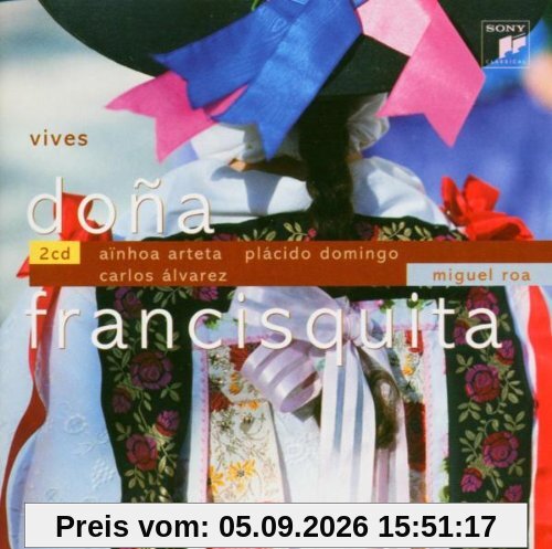 Dona Francisquita