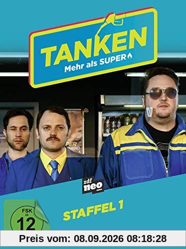 Tanken - Mehr als Super: Die komplette erste Staffel (2 DVDs)
