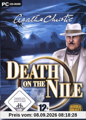Agatha Christie - Death on the Nile