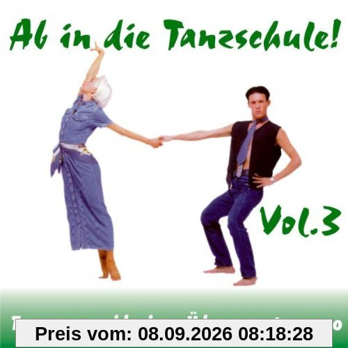 Ab in die Tanzschule! Vol.3