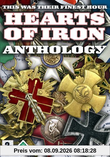Hearts of Iron Anthology (PC)