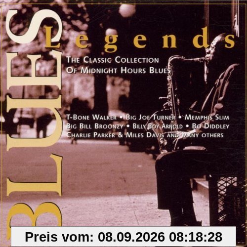 Blues Legends 1