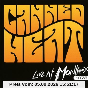Live at Montreux 1973