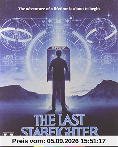 The Last Starfighter [Blu-ray]