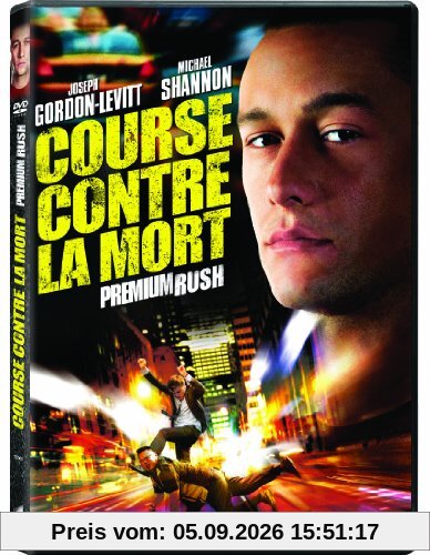 Course contre la mort - premium rush [FR Import]