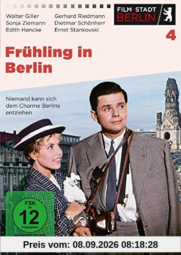 Frühling in Berlin - Film Stadt Berlin 4