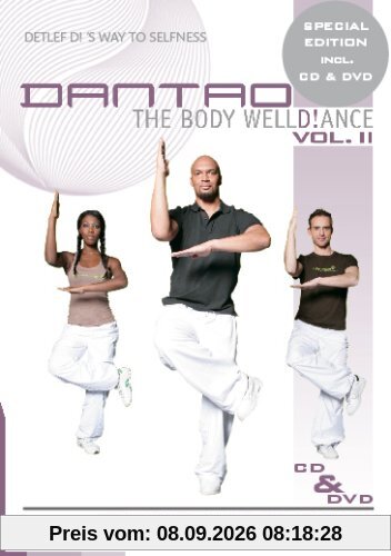 DANTAO - The Body WellD!ance - Vol. 2 (DVD+ CD) [Special Edition] [Special Edition]