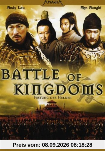 Battle of Kingdoms - Festung der Helden [Special Edition] [2 DVDs]
