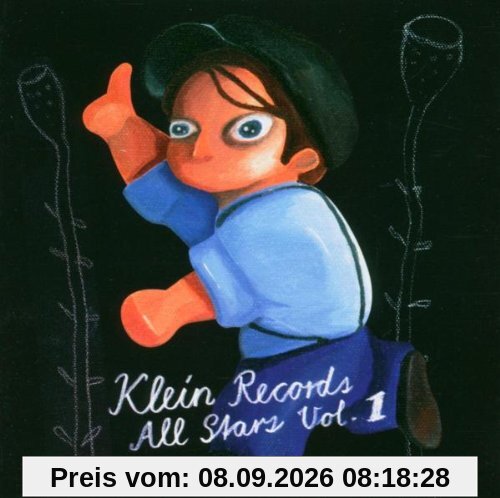 Klein Records All Stars Vol.1 (exklusiv bei Amazon.de)