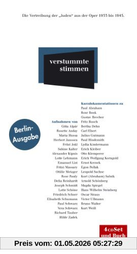 Verstummte Stimmen