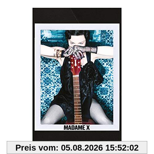 Madonna Madame X (Ltd. Deluxe Mc) [Musikkassette]