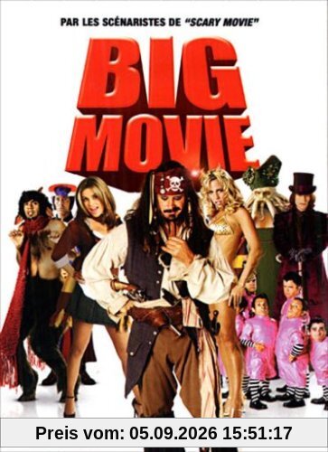 Big movie [FR Import]