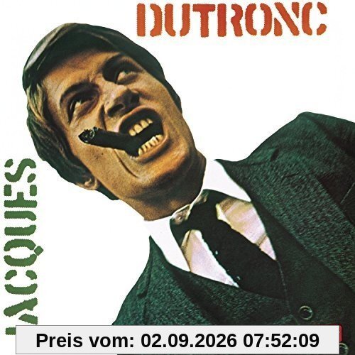 Jacques Dutronc Il Est Cinq Heures [Vinyl Lp]