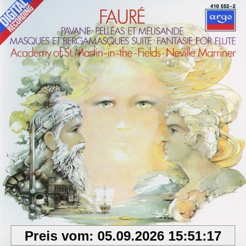 Pelleas und Melisande / Pavane u.a.