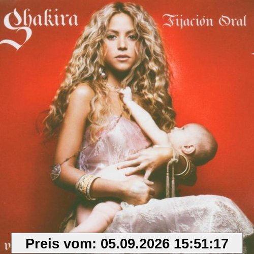 Fijacion Oral (CD+Dvd)