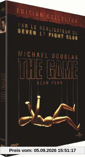 The Game - Edition Collector [FR Import]