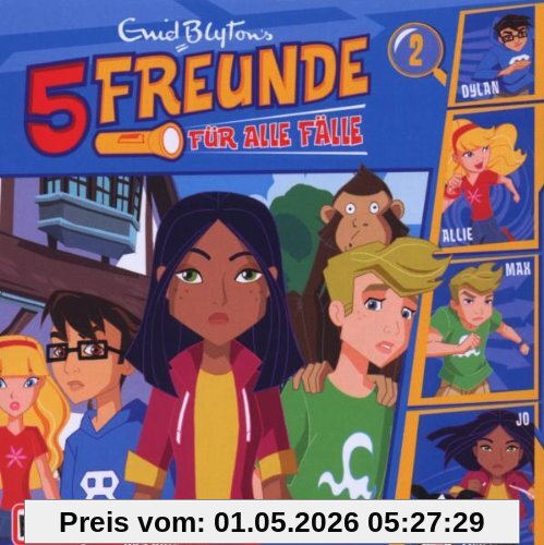 02/das Original-Hörspiel zur TV-Serie
