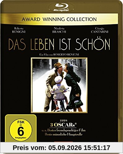 Das Leben ist schön - Award Winning Collection [Blu-ray]