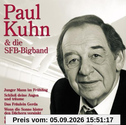 Paul Kuhn & die Sfb-Bigband