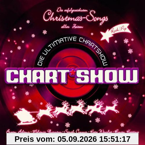 Die Ultimative Chartshow-Christmas-Songs