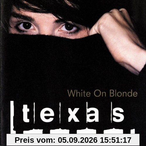 White on Blonde