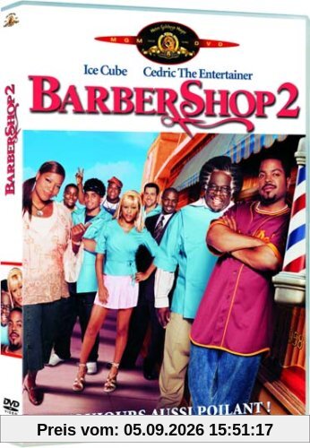 Barbershop 2 [FR Import]